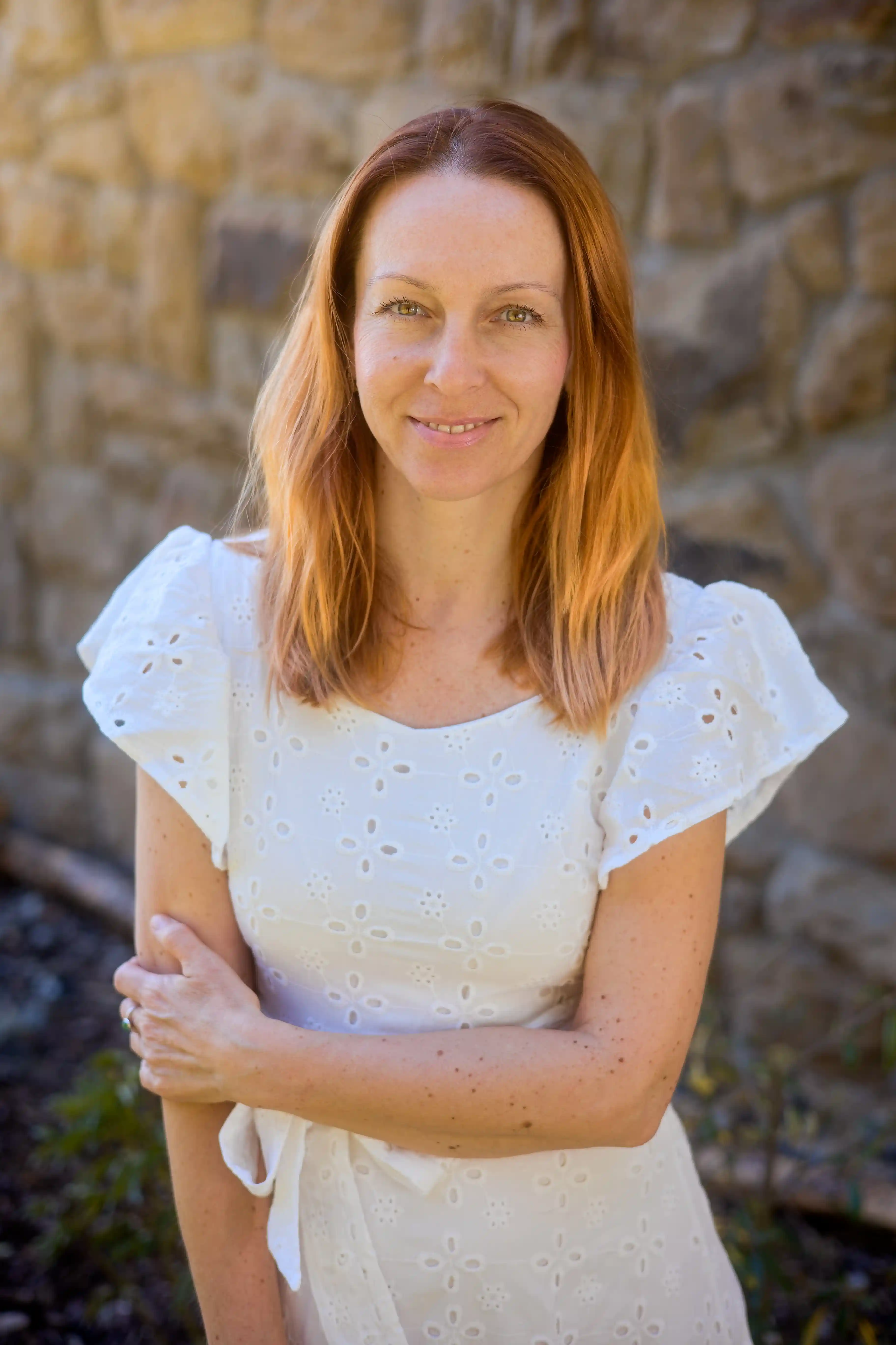 Zuzana Klazarová - masérka a mentorka ženských meditací